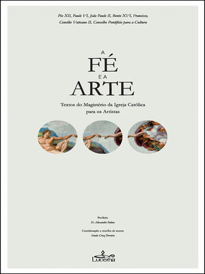 cover image of A Fé e a Arte